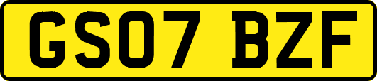 GS07BZF