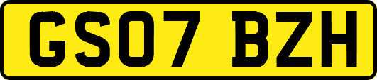 GS07BZH
