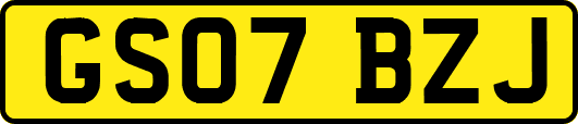 GS07BZJ