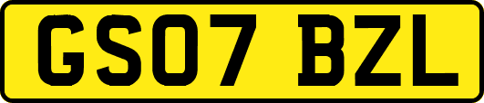 GS07BZL