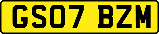 GS07BZM