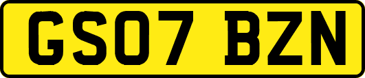 GS07BZN