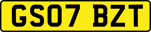 GS07BZT