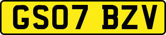 GS07BZV