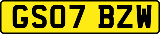 GS07BZW