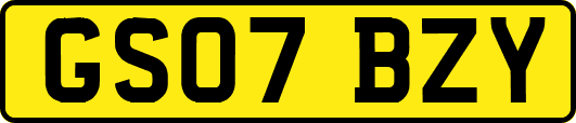 GS07BZY