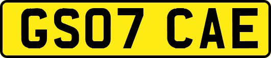 GS07CAE