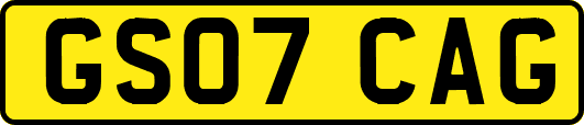 GS07CAG