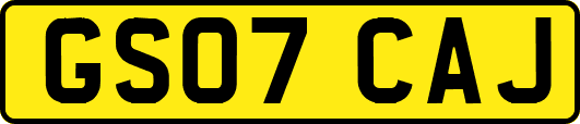 GS07CAJ