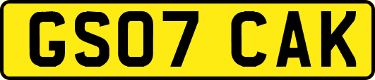 GS07CAK