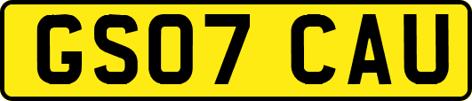 GS07CAU