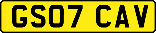 GS07CAV
