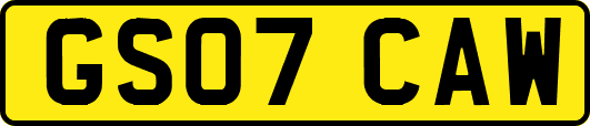 GS07CAW