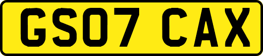 GS07CAX