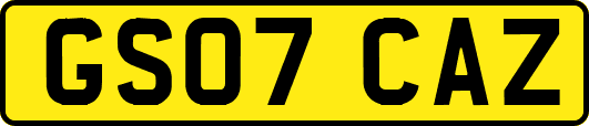 GS07CAZ