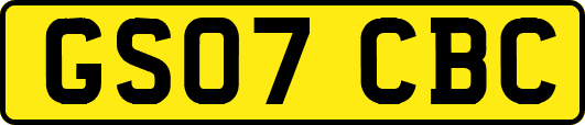 GS07CBC