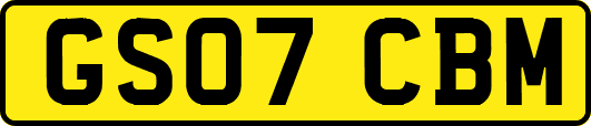 GS07CBM