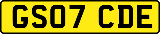 GS07CDE
