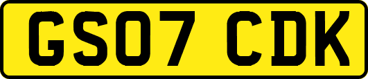 GS07CDK