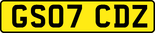 GS07CDZ