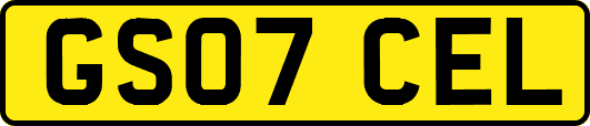 GS07CEL