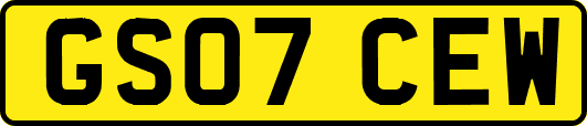 GS07CEW