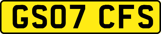 GS07CFS