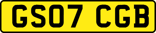 GS07CGB