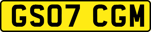 GS07CGM