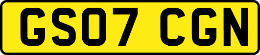 GS07CGN