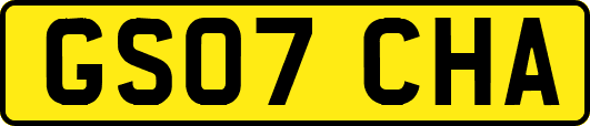 GS07CHA