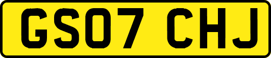 GS07CHJ