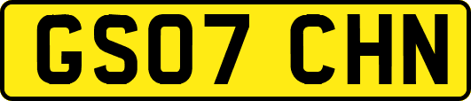 GS07CHN