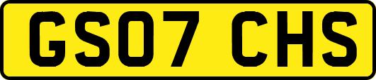 GS07CHS