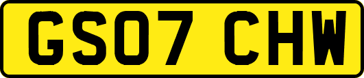 GS07CHW