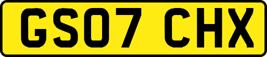GS07CHX