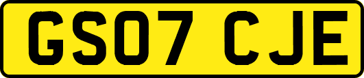 GS07CJE