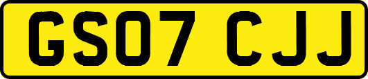 GS07CJJ