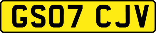 GS07CJV