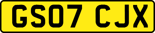 GS07CJX
