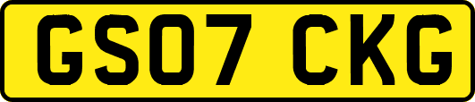 GS07CKG