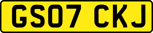 GS07CKJ