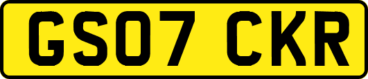 GS07CKR