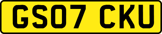 GS07CKU