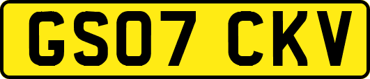 GS07CKV