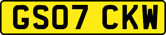 GS07CKW