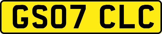 GS07CLC