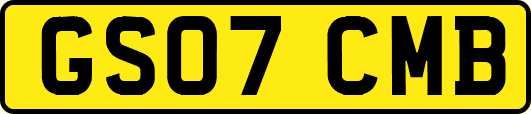 GS07CMB