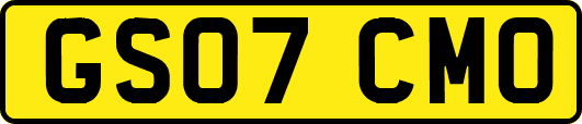 GS07CMO