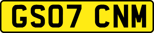GS07CNM